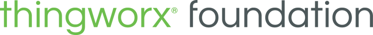 Internet of things thingworks foundation