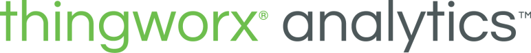 thingworx analytics
